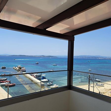 Pension Antonakis Ouranoupolis Greece ภายนอก รูปภาพ