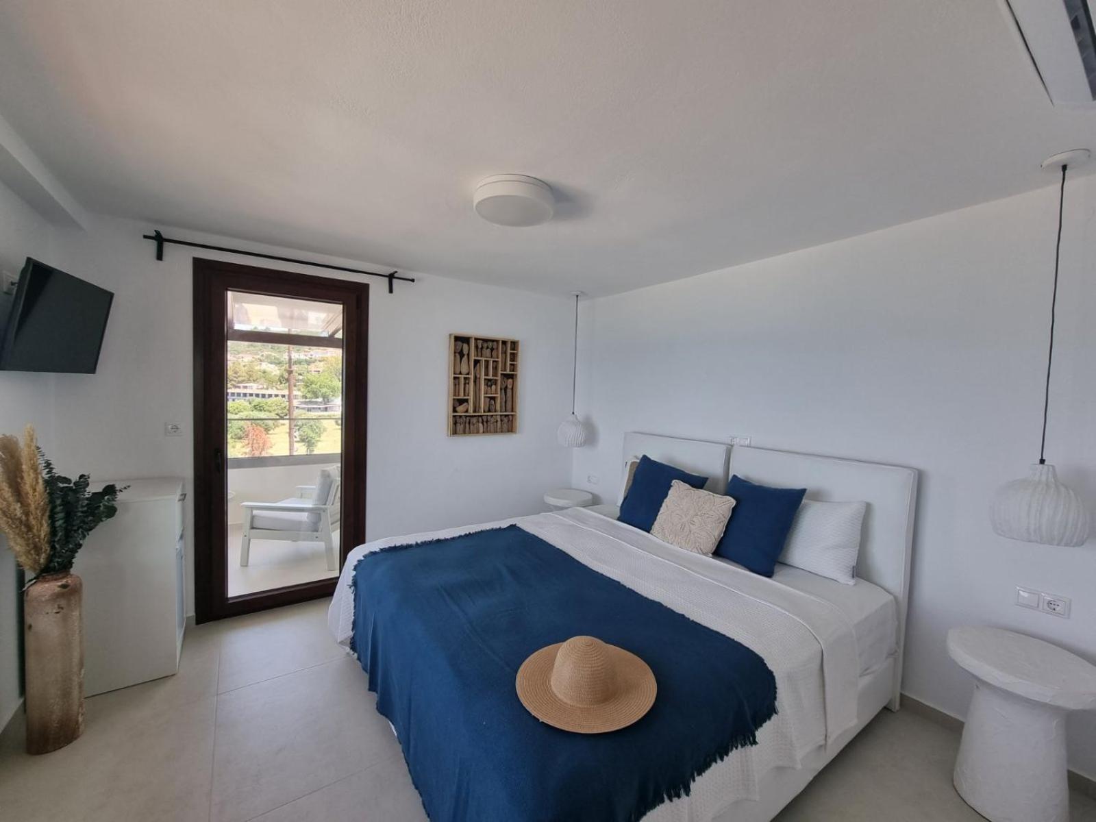 Pension Antonakis Ouranoupolis Greece ภายนอก รูปภาพ