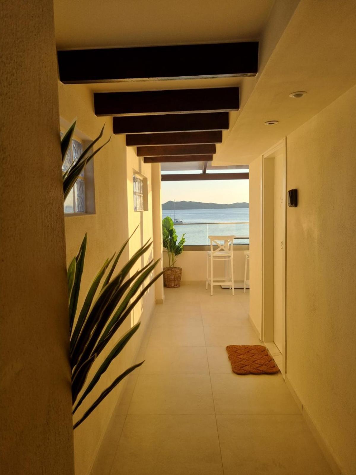Pension Antonakis Ouranoupolis Greece ภายนอก รูปภาพ